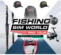 Fishing Sim World: Pro Tour - Trophy Hunter's Equipment Pack DLC PC Steam CD Key