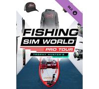 Fishing Sim World: Pro Tour - Trophy Hunter's Equipment Pack (PC) - Steam Key - GLOBAL