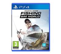 Fishing Sim World (PS4)