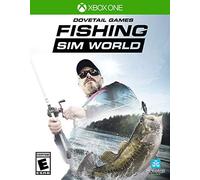 Fishing Sim World - Xbox One