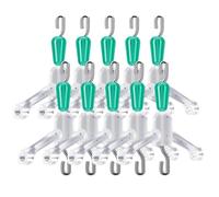 Fishing Space Bifurcation, Sub-Wire Fishing Connector - Subs Lines Double Hook Tackle Fishing | Practical Space Bifurcation Accessories, Sub-Wire Connector