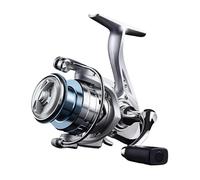 Fishing Spinner Reel - Lightweight Smooth Rotation, Ultra Balanced Angling Equipment | Freshwater Casting Gear For Bass Trout Catfish Saltwater Freshwater Shore Pier River Stream Pond
