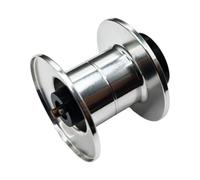 Fishing Spool, Fishing Line Spool For ZILLION 21 SV TW For STEEZ A12 For ZBOOST Perfect For Use With PE And Nylon Fishing Lines(all-ceramic gray)
