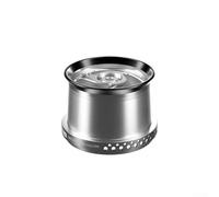 Fishing Spool for DAIWA C35, For MG, For XIAOBAI 9120 ci4, Metal Wire Cup Suitable for BAIGU KCN KCN4, 1pc, PE Line Capacity 0 8 & 2 0 (TYPE1 801)