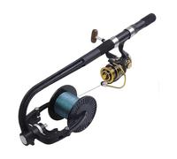 Fishing Spooler for Reel | Angling Wire Spinner Gear - Multifunctional Fishing Wire Spooler, Portable for Spinner and Casting and Trolling Reel