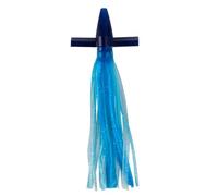 Fishing Squid Skirt Octopus Lure Luminous Soft Bait Saltwater Trolling Artificial Bait Tackle Octopus Skirt Trolling