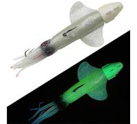 Fishing Squid Skirt Octopus Lures Soft Fishing Baits Salt Water Trolling Lures Artificial Bait Fishing Soft Fishing Bait Trolling Fishing Lures