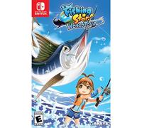 Yool Reel Fishing Rod + Fishing Star World Tour For Switch NS (Eng/Chi Sub)