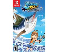 Fishing Star World Tour (# - USA IMPORT) (Switch)