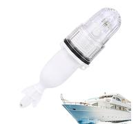 Fishing Strobe Lights - Ultra Bright LED Glow Stick Replacement, Compact Marine Illumination Tool | Submersible Night Fishing Lamp for Freshwater Kayaks Canoes Paddle Boards Offshore Trips