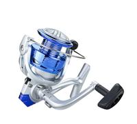 Fishing Supplies Metal Movement Spinning Wheel Fish Road Yalun Sea Pole