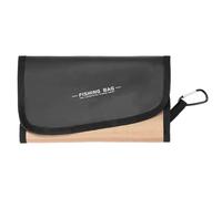 Fishing Tackle Bag - Portable Waterproof Lure Organizer | Soft Bait Storage Bag | Lightweight for Outdoor Freshwater Adventures Stream Lake Pond Boat Kayak Surf, Reliable for Men Women Dad