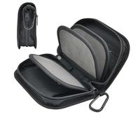 Fishing Tackle Bag - Waterproof Lure Management Bag, Polyester Fishing Gear Bag | Multi Layered and Wear Resistant Bait Storage Container, Fishing Accessory Bag for Different Sizes of Bait