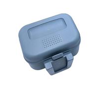 Fishing Tackle Organizer Fishing Lure Box Fishing Lure Box Portable Live Lure Box for Fish Small Box Fishing Tackle Fly Fishing Accessories for Women Men