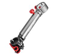 Fishing Tackle Umbrella Stand Holder For Fishing Chair Adjustable Mount Umbrella Bracket Rotating Fishing Accessories Fishing Chair Mount Fishing Umbrella Holder 360 Degree Rotation Fishing Seat Mount