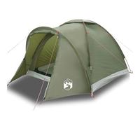 Fishing Tent 2-Person Camouflage Waterproof with Carry Bag
