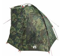 Fishing Tent Waterproof Lightweight Tent Patio Camping Tent Day Shelter vidaXL