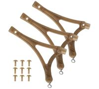 Fishing Terminal Tackle - Compact Anti tanglee Connector Set, High Strength Rigging Component, Precisions Line Attachment Tool | Carp Fishing, Coarse Lake, River, Professional Angling Gear