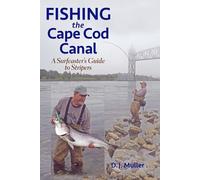Fishing the Cape Cod Canal