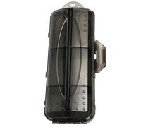 Fishing Tool Box Tool Organizer Lightweight Tackle Storage Double Sided Bait Lures Easy to Carry Bait Lure Box Fishing Two Sides