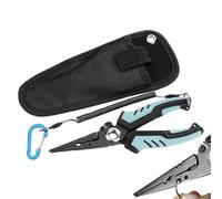 Fishing Tool | Ergonomic Comfort Handle - Hook Puller - for Bars, Trout, Catfish, Saltwater, Freshwater or Freshwater From the Shore, Wharf, River, Stream, Pond