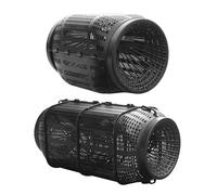 Fishing Trap - Eel Cage | Lightweight Shrimp Trap Fishing Bait Traps | Crab Cages | Outdoor Catcher Shrimp Eel Freshwater Saltwater Pond Lake | Minnow Traps and Fish Cage for Loach River