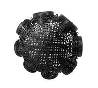 Fishing Trap | Fish Trap With 8 Holes | Eel Trap Crab Trap Breathable Crawdad Crawfish Trap | Crab Pot Trap | Fish Crab Trap Cage | Fishing Accessories With Dense Vents For Catching Lobster