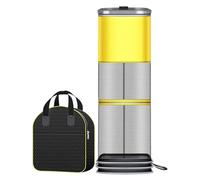 Fishing Traps - Square Minnow Cage, Thickened Wire Mesh Bait Container, Freshwater Crayfish Catcher, Durable River Shrimp Holding Basket | Portable Aquatic Capture Tool For Crab Turtle