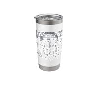 Fishing Trips Make The World Better Stainless Steel Insulated Tumbler