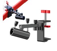 Fishing Umbrella Stand - Table Accessory, Chair Adapter | Folding Stand System, Lightweight Structure for Garden Bench, Beach Outings, Patio Design, Outdoor Relaxation