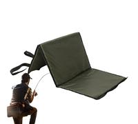 Fishing Unhooking Mat - 80x1cm Fish Protection Unhooking Mats for Safe Catch Release, Portable Angling Equipment with Foldable Design, Necessity Gear for Beginners, Professionals, Easy Carry