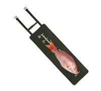 Fishing Unhooking Mat - Compact Roll Up Unhooking Pad With Size Scale Soft Catch Care Equipment For Bass Carp Fishing At Dock Camping Ice Seawater And River Trips