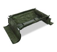 Fishing Unhooking Mat Cradle, Lightweight Folding Carp Fishing Tackle, Large Size for Safe Handling and Care