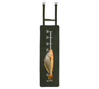 Fishing Unhooking Mat - Foldable Portable Carp Fishing Mat for Safe Handling, Fish Equipment with Built in Scale for Accurate Measurement, Outdoor Accessory for Shore Seawater River Camping Dock Lake