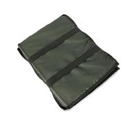 Fishing Unhooking Mat - Portable Polyester Landing Pad, 80x35x1cm (31.5x13.78x0.39 In), Lightweight 120g Durable Waterproof Fish Care Mat - Foldable Protector For Carp, Catfish & Outdoor Fishing Trips
