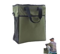 Fishing Waders Pack - Waterproof Waders Backpack for Durabble Fishing Gear | Lightweight Breathable Paddling Pool Set Adjustable Shoulder Straps for the