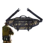Fishing Waist Bag All-Weather Tackle Storage