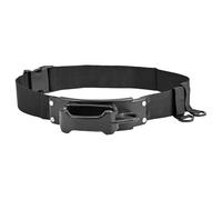 Fishing Waist Belt Rod Holder - Rod Stand, Belt Insert | Portable Pole Support Strap System, Adjustable Design for Anglers, Lightweight Tackle Tool Accessory, Secure Rods Fixing for Oceans Fishing