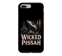 Fishing Wicked Pissah Striper Tuna Vintage Angler Gift Case for iPhone 7 Plus/8 Plus