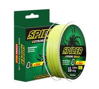 Fishing Wire - 328 FT PE Fishing Wire, Thin And Tough For Freshwater Angling | Heavy Duty Bass, Abrasion Resistant For Carp, High Tensile Strength F