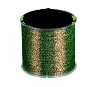 Fishing Wire 500M Invisible Fishing Line Speckle Fluorocarbon Coating 0.12mm-0.5mm 3-5LB 10LB 20LB 30LB Super Strong Spotted(Green Spot,500M 0.230mm 10LB)