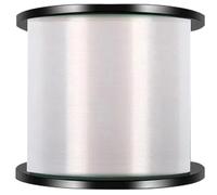 Fishing Wire Super Strong Fishing Line Monofilament(Clear White,1000M 5.0 0.375mm)