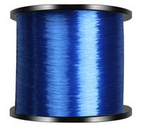 Fishing Wire Super Strong Fishing Line Monofilament(Dark Blue,3000M 5.0 0.375mm)