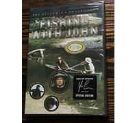 Fishing With John - Criterion Collection: Fishing With John 1-3 [DVD] [1992] [Region 1] [US Import] [NTSC]