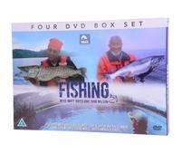 Fishing With John Wilson And Matt Hayes [DVD]