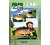 Fishing with the Experts For Carp with Des Taylor [DVD] [2012]