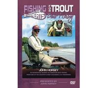 Fishing With The Experts For Trout: Bank Fishing [DVD]