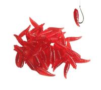 Fishing Worm - Bread Worm Floating Fishing Lures | Bread Lures For, Snakehead, Saltwater, Bass, Pike, Trout