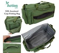 Fishing XXL Carp Coarse Tackle Bag Insulated Carryall Padded