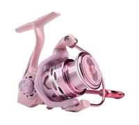 Fishings Reel 5.2:1 Highly Speed Metals Spools Powerful Baitcasting Gear Lightweight Wheel Women Gear